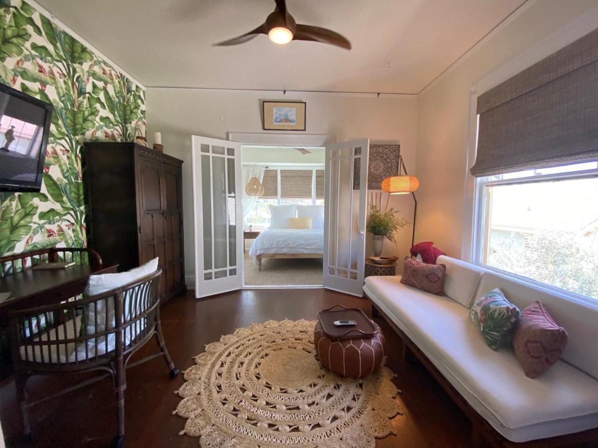 Avenue O Bed And Breakfast Galveston Exterior foto