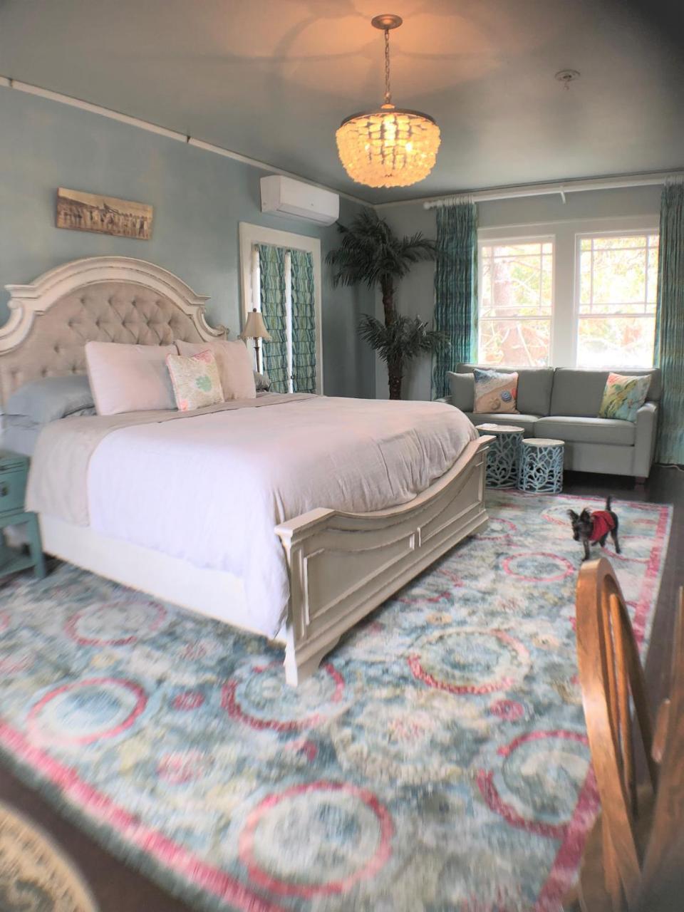 Avenue O Bed And Breakfast Galveston Exterior foto