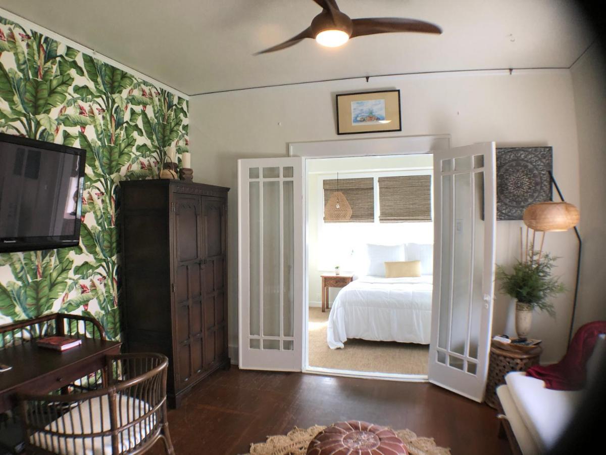Avenue O Bed And Breakfast Galveston Exterior foto